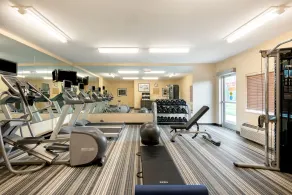 Candlewood Suites Rocky Mount by IHG - Salle de remise en forme