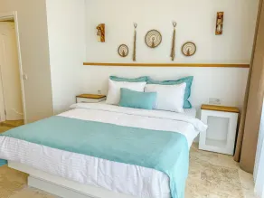Ayvalık Mavi Çam Otel - Camera