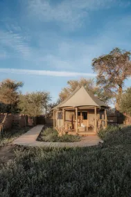UNAI Atacama Luxury Tents - Room