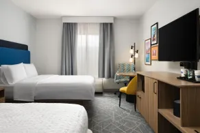 Hampton Inn & Suites Rochester/Henrietta - Zimmer