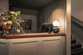 Hotel Ranten - Réception