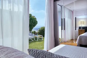 Elounda Gulf Villas by Sandglass - Vue de la chambre