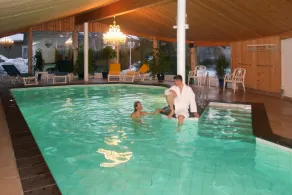 Chalet Hotel Adler - Piscine