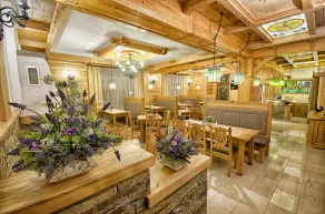 Hotel Toporów - Restaurant