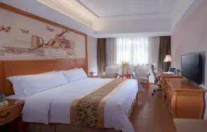 Vienna Hotel (San Yan Li Guangzhou) - Vistas desde la habitación