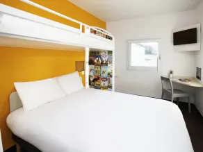 hotelF1 Rennes Sud-Est Chantepie - Chambre