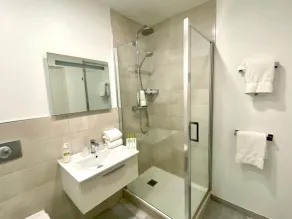 BEST WESTERN Saint Regis - Salle de bain