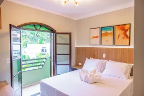 Ubatuba Eco Hotel - Habitación