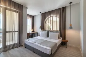 Primorski Hotel - Room