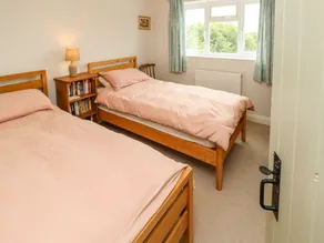 Frosthill Cottage - Habitación