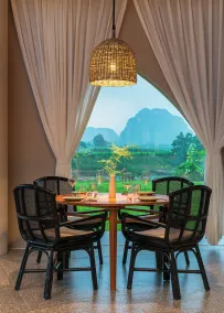 Chongzuo Wild Stay Collection - Wanxiang - Ristorante