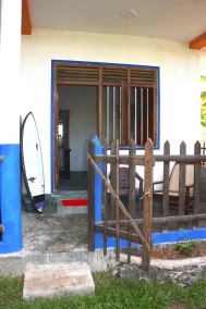 Asanka Surf House & Restaurant with pool - Chambre