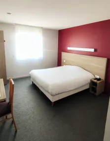 FastHôtel Laval - Chambre