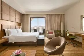 Traders Hotel, Abu Dhabi - Habitación