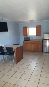 Bayfront Cottages - Vue de la chambre