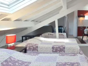Gîtes Domaine de la Rochère - Værelse