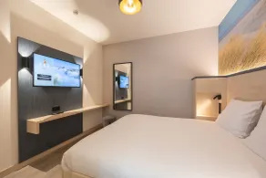 Fox Hotel The Hague Scheveningen - Chambre