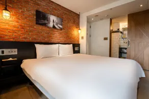 CHECK inn Taipei Songjiang - Room