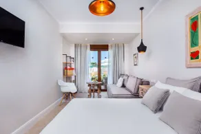 Hesperides Hotel - Room