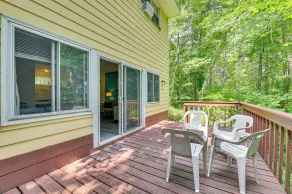 LAKE GEORGE FAMILY VACATION HOME - Intérieur