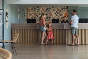 Belambra Clubs Seignosse - Les Tuquets - Reception