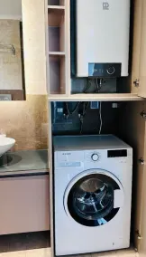 Belek deluxe suit  - Badezimmer