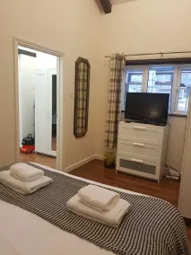 Warren Cottage - Zimmer