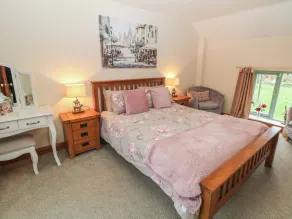 Old Hall Cottages - Habitación