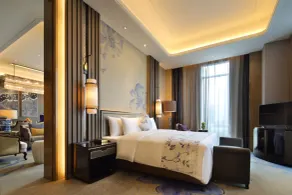 Wanda Realm Liuzhou - Chambre