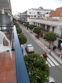 Hotel Marblau Tossa - Utsikt från rummet