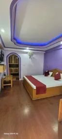 Hotel Shivay - Zimmer