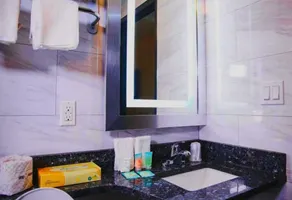 Casa Blanca Hotel Brooklyn Downtown - Salle de bain
