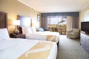 Quality Inn Oceanfront - Chambre