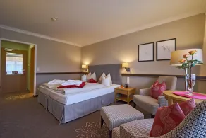 Doppelzimmer - Chambre