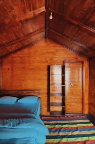Shanty beach camp suer - Habitación