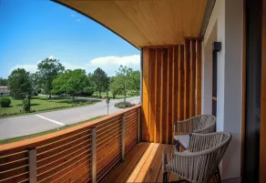 VILA VITA Pannonia - Udsigt fra værelset