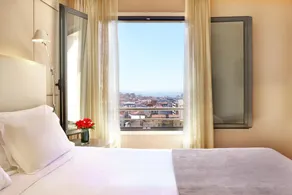 Hotel NH Collection Lisboa Liberdade - Chambre