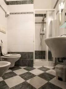 Hotel Soggiorno Athena - Salle de bain