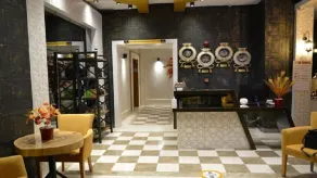 SEYR-i KONYA OTEL - Reception