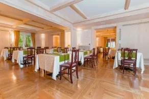 Hotel Serena Cortina - Restaurant
