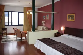 Hotel Puerto de Las Nieves - Chambre