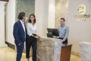 Clarion Hotel Real Tegucigalpa - Reception