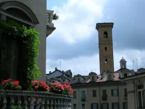 Art Residence San Domenico - Vue de la chambre