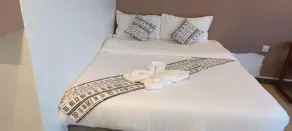 Osiligi White Resort - Room