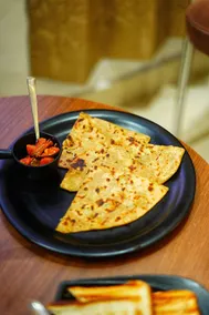 Hotel Landmark - Centre of City Chandigarh - Restaurant