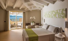 Cala Cuncheddi - VRetreats - Vue de la chambre