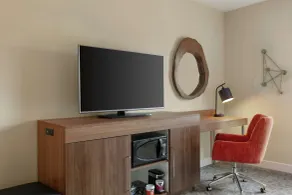 Hampton Inn & Suites Johns Creek - Chambre