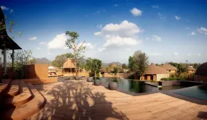 Montis Resort - Piscine