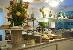 Augusto's Copacabana Hotel - Restaurant