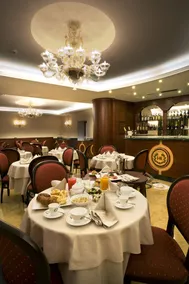 Hotel Rojan - Restaurant